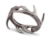 Vagabond House Pewter Antler Napkin Ring - Saratoga Saddlery & International Boutiques
