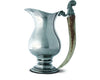 Vagabond House Pewter Pitcher with Genuine Antler Handle - Saratoga Saddlery & International Boutiques