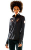 M. Miller Women's Alpina Base Layer Patch Design Top ON SALES - Saratoga Saddlery & International Boutiques