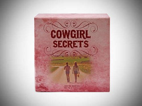 B&D Cowgirl Secrets Women's Perfume 3.4oz - Saratoga Saddlery & International Boutiques
