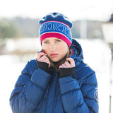B Vertigo Women's Elina Down Long Winter Coat - Saratoga Saddlery & International Boutiques