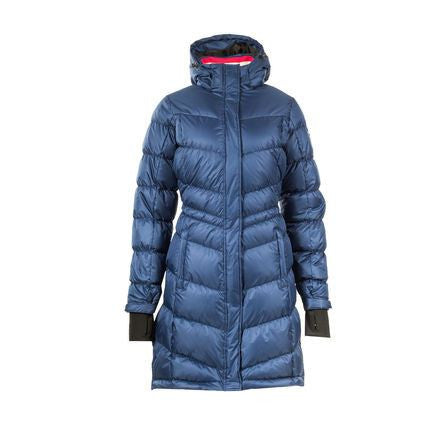 Geelachtig stapel Soldaat B Vertigo Women's Elina Down Long Winter Coat – Saratoga Saddlery &  International Boutiques