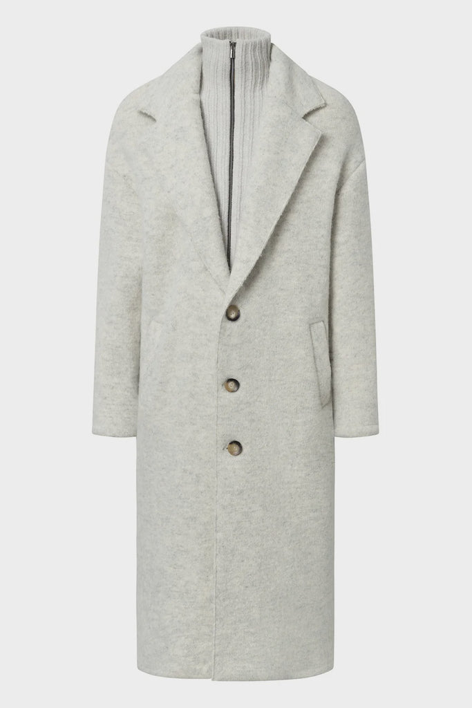 Bergen Stapf ANINA 100% Fine Wool Coat ON SALE