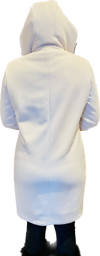 Bergen of Norway Women's Wool Car Coat Ada 2249L95SF ON SALE