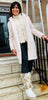 Bergen of Norway Women's Wool Car Coat Ada 2249L95SF ON SALE