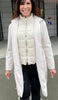 Bergen of Norway Women's Wool Car Coat Ada 2249L95SF ON SALE