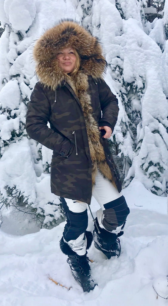 Norwegian online winter coat