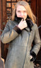 Bergen of Norway Devon Women's Shearling Coat - Saratoga Saddlery & International Boutiques