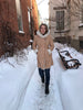 Bergen of Norway Devon Women's Shearling Coat - Saratoga Saddlery & International Boutiques