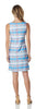 Jude Connally Beth Dress in Summer Plaid Aqua ON SALE! - Saratoga Saddlery & International Boutiques