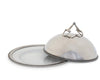 Vagabond House Pewter Horse Bit Butter Dish H108BT - Saratoga Saddlery & International Boutiques