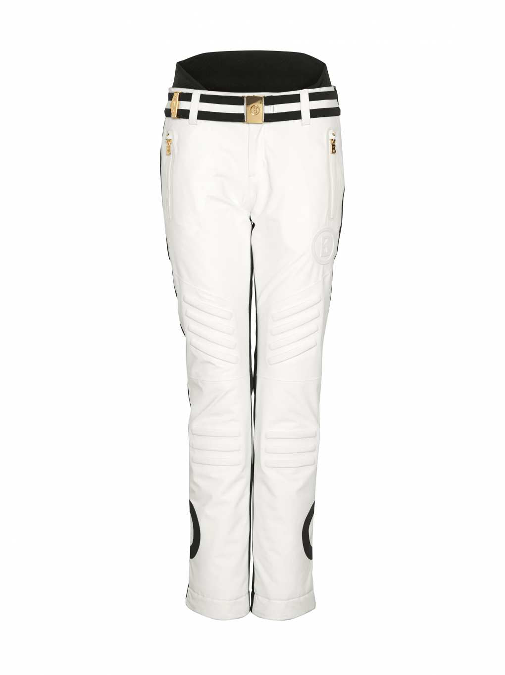 Bogner white ski pants online