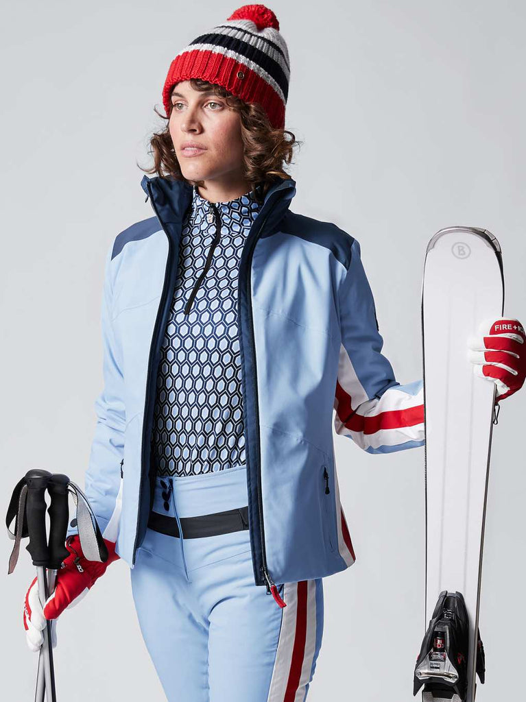 Bogner Fire + Ice - Women's Fenya Ski Jacket - Saratoga Saddlery & International Boutiques