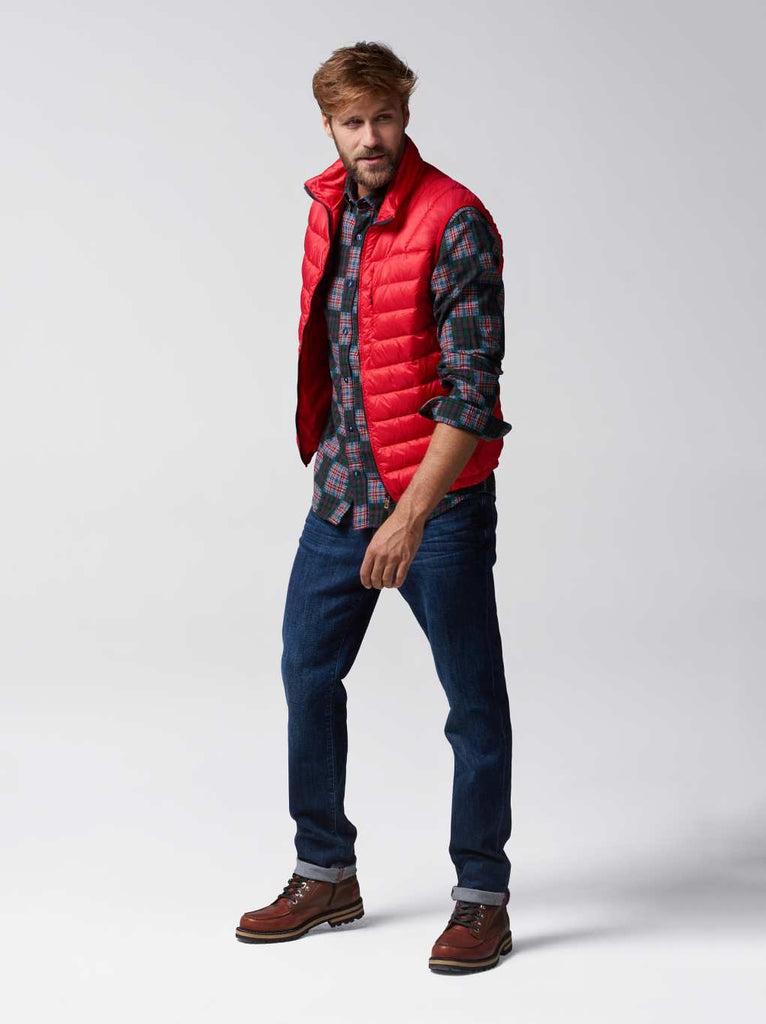 Bogner down vest cheap