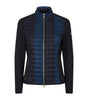 Bogner Sport Women's Kirsty Jacket in Navy Blue