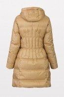 Bogner Women's Cara-D Long Down Coat - Saratoga Saddlery & International Boutiques