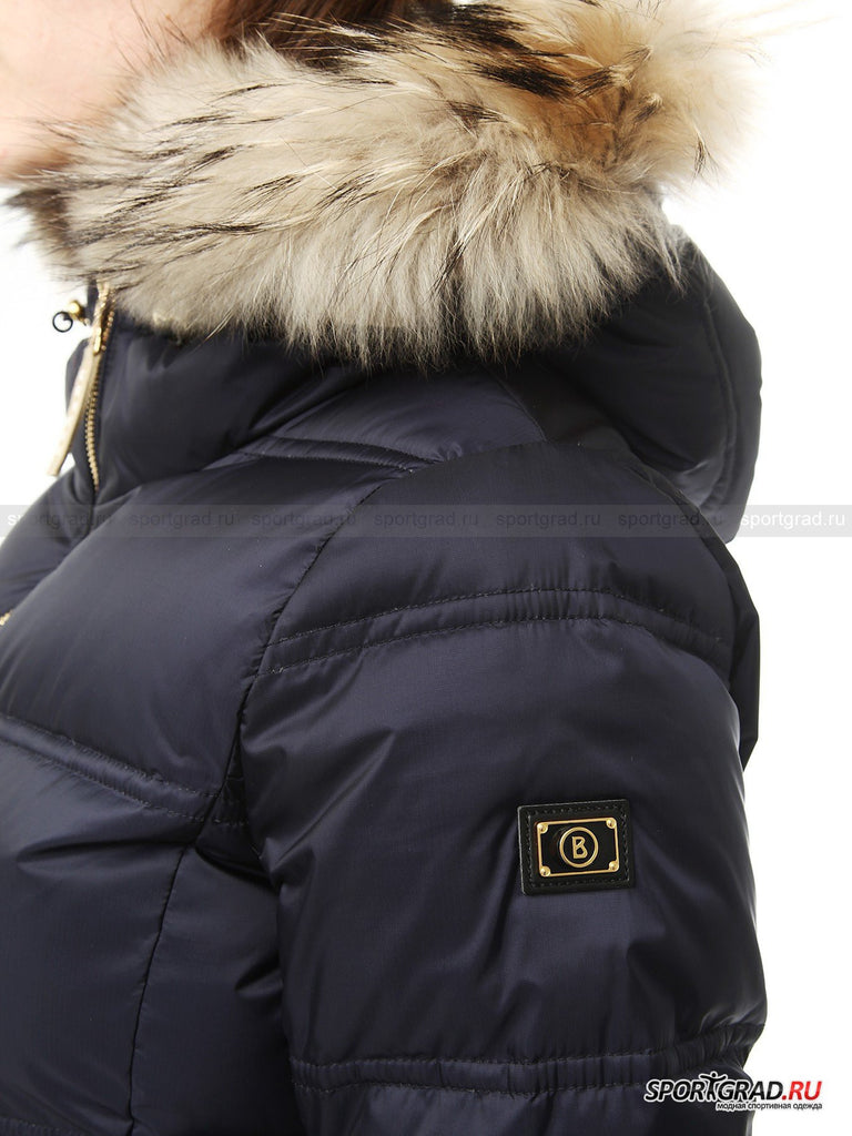Bogner fur hood hotsell trim
