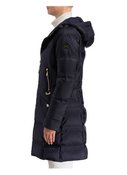 Bogner Women's Cara-D Long Down Coat - Saratoga Saddlery & International Boutiques