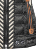 Bogner Women's Elia Ski Jacket in Black Multi