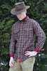 BraeVal Men's Paddock Shirt in Rangeley District Plaid - Saratoga Saddlery & International Boutiques