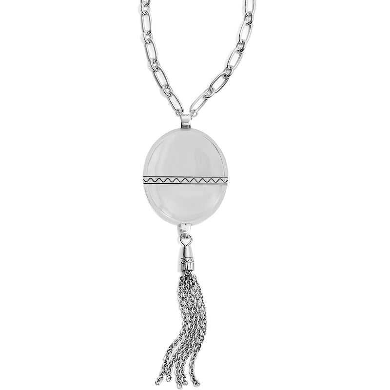Brighton Necklace Marrakesh Mesa Long Tassel Necklace JM1333 - Saratoga Saddlery & International Boutiques