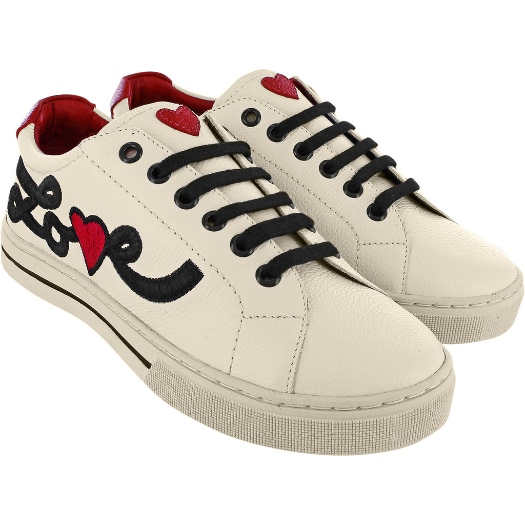 Brighton Sneaker Love Me Designed by Tom Clancy - Saratoga Saddlery & International Boutiques