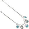 Brighton Southwest Dream Spirit Charm Necklace JM2853 - Saratoga Saddlery & International Boutiques