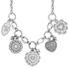 Brighton Southwest Dream Spirit Charm Necklace JM2853 - Saratoga Saddlery & International Boutiques