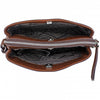 Brighton Women's Handbag Aida Organizer of the Ferrara Collection - Saratoga Saddlery & International Boutiques