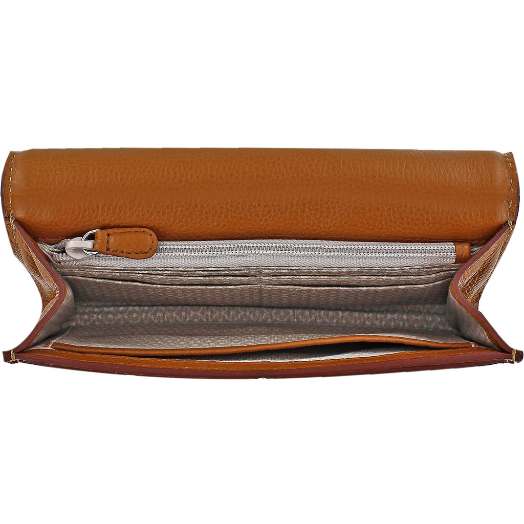 Brighton Women's Telluride Large Wallet - Saratoga Saddlery & International Boutiques