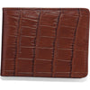 Brighton Wallet Rockefeller Passcase Wallet 89553 in Black 89557 in Brown - Saratoga Saddlery & International Boutiques