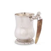 Vagabond House Pewter Antler Mug - Saratoga Saddlery & International Boutiques
