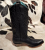 Corral Women's Black Stitch Boots Z5072 FW22 - Saratoga Saddlery & International Boutiques