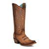 Corral LD Shedron Laser & Embroidery Boots C3869 - Saratoga Saddlery & International Boutiques