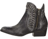 Corral Circle G Q0200 LD Black Studs & Women Bootie Round Toe - Saratoga Saddlery & International Boutiques