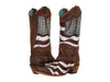 Corral C3222 Women's Corral Flag Cowboy Boot - Saratoga Saddlery & International Boutiques