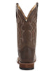 Corral Men's Tan Square Toe Cowboy Boot L5091 - Saratoga Saddlery & International Boutiques