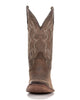 Corral Men's Tan Square Toe Cowboy Boot L5091 - Saratoga Saddlery & International Boutiques