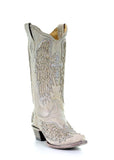 Corral Womens Angel Boot A3571 SS23 - Saratoga Saddlery & International Boutiques