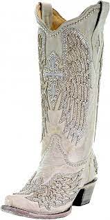 Corral Womens Angel Boot A3571 SS23 - Saratoga Saddlery & International Boutiques