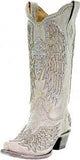 Corral Womens Angel Boot A3571 SS23 - Saratoga Saddlery & International Boutiques
