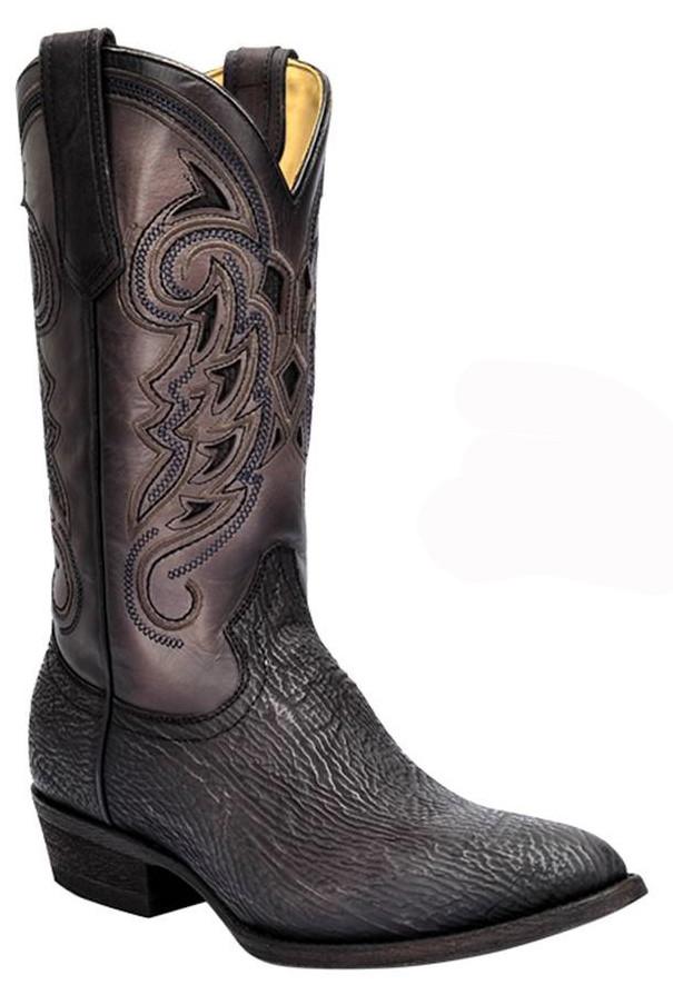 Corral Men s Black Shark Western Boots C3057 Saratoga Saddlery International Boutiques