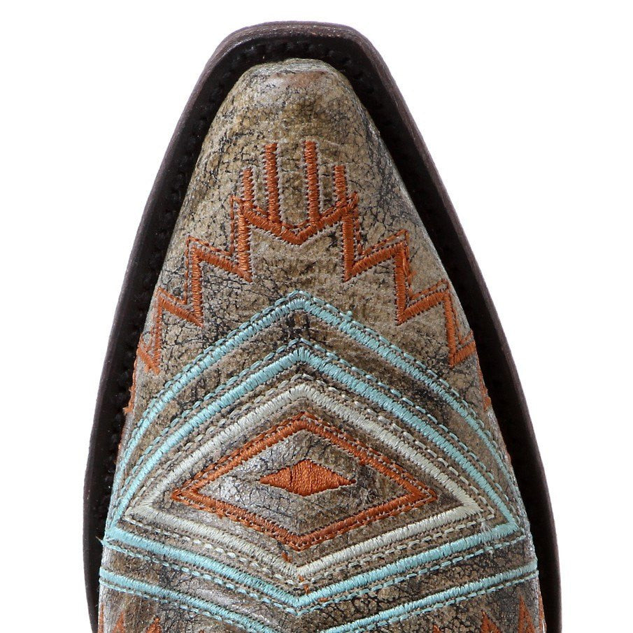 Corral aztec boots store