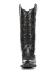 Corral LC Black Cross Embroidery L5060 FW22 - Saratoga Saddlery & International Boutiques