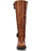 Corral Women's Cognac Engineer Tall Top Boot P5118 - Saratoga Saddlery & International Boutiques