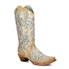 Corral Women's Crystal Cowgirl Boots. C3356 - Saratoga Saddlery & International Boutiques
