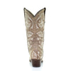 Corral Wedding Collection Women's Macarena Boot - G1086 - Saratoga Saddlery & International Boutiques