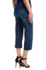 Liverpool Jeans Layla High Waist Release Hem Crop Wide Leg Jeans - Saratoga Saddlery & International Boutiques