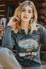 Double D Ranch Adirondacks Tee T3518 - Saratoga Saddlery & International Boutiques