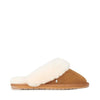 EMU JOLIE CHESTNUT SLIPPER W10015 fw22 - Saratoga Saddlery & International Boutiques